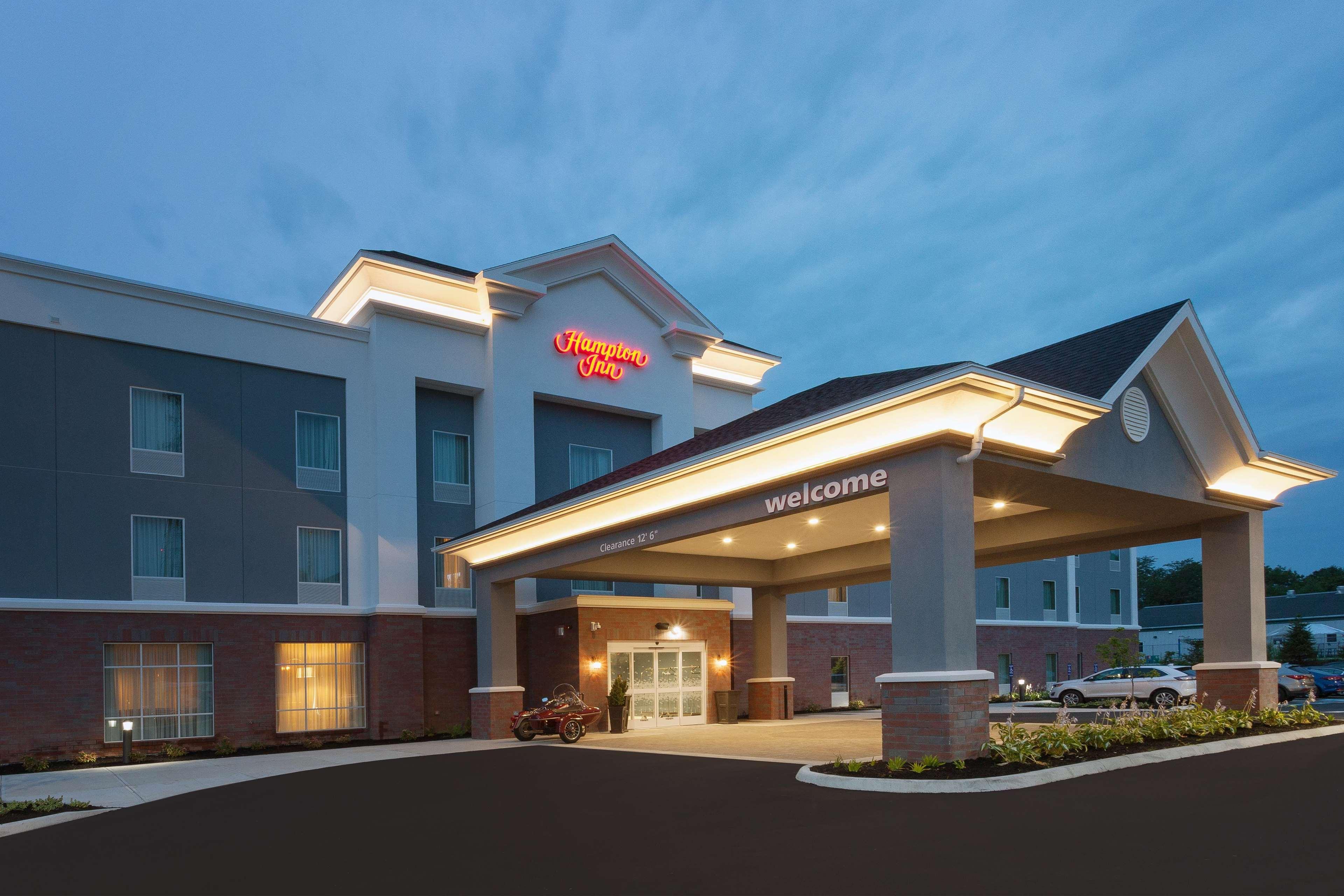 Hampton Inn Kennebunk Kennebunkport Me Exterior foto