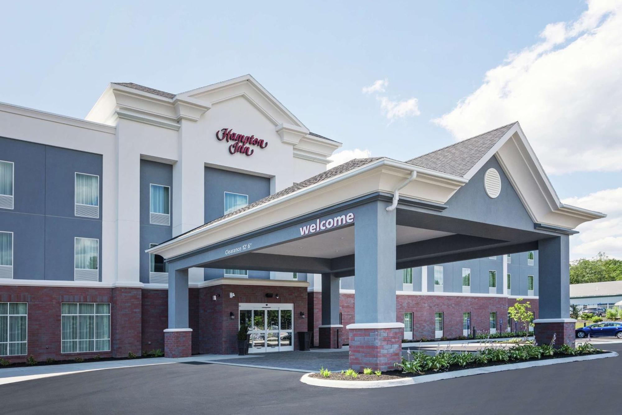 Hampton Inn Kennebunk Kennebunkport Me Exterior foto